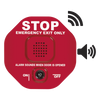 Alarma de puerta multifunción Exit Stopper® inalámbrica