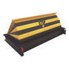 Road Blocker CAME OZAK RB de Dos Metros de Longitud / Ideales para Proteccion de Accesos Vehiculares de Maxima Seguridad