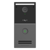 Videoportero IP Inteligente GDS3727 / Wi-Fi 6 de doble banda / 2K Ultra HD 4MP / IA ISP con Análisis de Comportamiento / 127° Campo de Visión / Múltiples Métodos de Apertura (PIN, IC/ID, NFC, BLE, QR) / IP66 IK07 (Pl&aacute