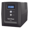UPS de 1500 VA/900 W, Topología Línea Interactiva, Entrada 120 Vca NEMA 5-15P, y 8 Salidas NEMA 5-15R, Con Regulador de Voltaje (AVR)