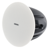Altavoz de Techo | 2.5W - 10W | Tweeter 1.0 pulgadas + Woofer 6.5 pulgadas | Color Blanca | 100V / 70V | 8 ohms