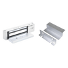 Kit Para Control de Acceso Incluye Chapa Magnética de 1200 Lbs / Montaje En Z y L /  Uso Interior / Certificación UL