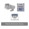 KIT de Alertamiento SISMICO con Audio Oficial SASMEX
