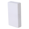 Módulo de relevador inalámbrico con dos relés SPDT para activar sirenas o indicadores remotos, compatible con paneles LYNX