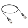 Cable Coaxial Armado con Conector BNC (Video) / Longitud de 2.2 Metros (7.22 Pies) / Optimizado para Cámaras 4K / Uso en Interior