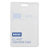 Tarjeta iClass Clamshell (Gruesa) / 2 k memoria / Garantía de por Vida