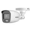 Bala TURBOHD 2 Megapíxel (1080p) / Lente 2.8 mm / ColorVu / Microfono Integrado / Imagen a Color 24/7 / Policarbonato / Luz Blanca 20 mts / Exterior IP66 / TVI-AHD-CVI-CVBS / dWDR