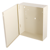 Gabinete Metálico de Pared Multiples Usos / Acero Calibre 26 / 232 x 281 x 85 mm / Interior