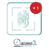 [BAJO PEDIDO] Expansión (Checador adicional) para Software de Tiempo & Asistencia compatible con SISTEMAS DE NOMINA / Acceso3 - TITANIUM
