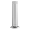 Difusor de Aromas Portátil Recargable / Doble Aroma 2 x 45 ml / Cobertura 100 m² / Batería 4000 mAh Type-C / Control por App / Color Gris