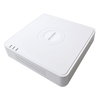 NVR 4 Megapixel (Compatible con Cámaras ACUSENSE) / 4 canales IP / 4 Puertos PoE /1 Bahía de Disco Duro / Salida de Vídeo Full HD