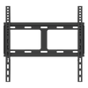 Montaje de Pared Universal para Pantallas / Compatible VESA 100 X 100 / 200 X 200 / 400 X 300 / 400 X 400 / Color Negro