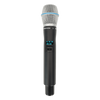Micrófono Mano Inalámbrico EP-59H | Rango Frecuencia 470-510MHz, 540-590MHz, 640-690MHz, 807-830MHz | Potencia Salida ≥10dBm | Autonomía >10 Horas | Mute Automático por Caída | Display OLED | 7 Niveles Potencia Aju