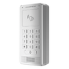 Audioportero IP (SIP), Antivandálico, apertura por código, llamada y/o tarjeta, teclado iluminado