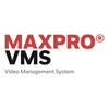 Licencia base de software de gestión de video MAXPRO VMS con interfaz para 64 canales, cliente-servidor