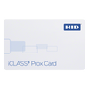 Tarjeta DUAL iClass + Proximidad 2120/ PVC Compuesto/ Garantía de por Vida