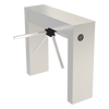 Torniquete Trípode Bidireccional de Acero Inoxidable Con Indicadores de Paso / Para Aplicaciones de Interior y Exterior Protegido / Tipo Puente