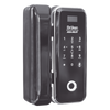 Cerrojo Electrónico con Lector de Huella/ Contraseña/ Tarjeta para Puerta de Vidrio