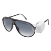 Paquete de 100 Tags RF Para Lentes, Color Gris Claro