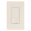 Apagador con sensor de movimiento Maestro para espacios pequeños, tecnología XCT PIR, 120 V / 2 A