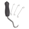 Herramienta de Fijacion para Cable Ironclad / 610 Cinchos por Paquete / Instalacion cada 30 cm / Compatible con Sistema Perimetral RBTEC
