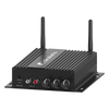 Amplificador Inteligente / 2 Salidas 50W 4-8 Ohm / Entrada RCA y Fibra Optica