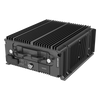 NVR Móvil de 8 Canales de 2 Megapixel / 8 Puertos PoE / 2 Bahías de Disco Duro