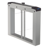 Torniquete Swing Central / Reconocimiento Facial y Lectores de Tarjeta Incluidos / Bidireccional / 5,000,000 MCBF / 4 Pares de dToF / Carriles Seleccionables de 65 o 90 cms (aletas de acrilico no incluidas) / Requiere Torniquetes Laterales