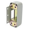 Contra Izquierda para uso con Cerradura ACCESSRIMBL o ACCESSRIML