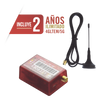 Comunicador LTE 5G Dual SIM / INCLUYE 2 AÑOS 4G/5G sin Limites / ÚNICO Programación Remota DSC/HONEYWELL / Cero Configuración / Compatible Honeywell/DSC/CROW/PIMA