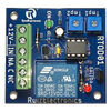 Tarjeta Temporizadora RTOD01 / Retardo 0-60 segundos / Duración 0-60 segundos / Alimentación 12VDC / Salida Relevador NA-NC-C / Indicadores LED