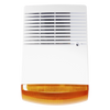 Sirena Estrobo para Exterior / 120 dB / IP65 / Luz Intermitente / Anti-Sabotaje