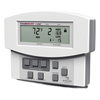 Detector de temperatura y humedad, capacidad 4 zonas libres.