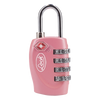 Candado de Combinación Maletero TSA / Medida 20 mm/ / Nivel de seguridad 3 / Discos Programables.
