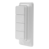 Boton inalambrico Bluetooth 4 botones para configurar escenarios.