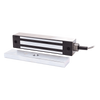Chapa Magnetica 600 Lbs Para Uso en Exterior / IP65 / Con Cordón Armado