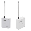 Kit Inalámbrico de Largo Alcance / Transmisor 12Vcc + Receptor 2 Salidas / 2,500 m (8,202 ft) / 433.92 MHz / Contacto Seco / -20°C a +80°C