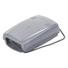 Receptor Inalámbrico Externo de 2 Canales Para Controles AccessPRO /  Soporta Hasta 400 Controles de Un Botón