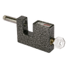 Candado para Cortina Metálicas #10 / Llave PH-52 para 5 pernos de combinación / Cuerpo de aleación metálica.