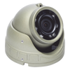 Cámara Mini Domo AHD 2 Megapixel / Lente 2.8 mm / 3 mts IR / Micrfono Integrado / Uso en Interior / Compatible con DVR´s Moviles Streamax / Conector Tipo Aviación