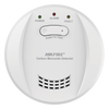 (HikFire) Detector de Monóxido de Carbono / Sensor Electroquímico Avanzado / Alarma Visual y Audible
