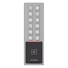 Teclado Exterior WiFi Antivandálico IP65 & IK08 / Administrable en la Nube / Alta y Baja de Passwords Remotamente con Horarios / Acceso por PIN, Tarjeta MIFARE, Huella y Tarjeta Virtual Bluetooth