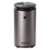 Difusor de Aromas Portátil para Auto y Hogar / 20 ml / Atomización Sin Agua / Batería Recargable Type-C / 3 Modos / Aluminio Color Gris
