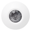 Detector de movimiento PIR de techo con cobertura 360° y lente de 31 zonas para interiores