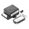 Receptor con 2 Relevadores y Control Remoto hasta 50 metros.