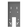 Carcasa Protectora para Biometricos DS-K1T344 / Protege de la Lluvia / Material SGCC