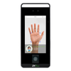 Terminal Biométrico de Reconocimiento Facial / QR Code / Palm Vein / Detección de Mascarillas / Touchless / 5