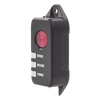 Botón de pánico para Activación de Alarma de Emergencia / Compatible con DVR´s Móviles HIKVISION