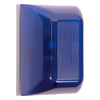 Minicontrolador Audiovisual de Uso No Autorizado o Situaciones Urgentes, Color Azul
