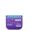 Relay Switch Inteligente Garaje / WiFi + BLE / Control Remoto App / Compatible Matter / Entrada 12-48V CC / Salida 30V 10A / 42 x 36 x 16 mm (1.7 x 1.4 x 0.6 in)